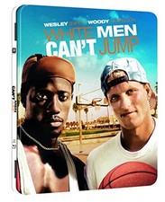 White Men Can't Jump Steel Pack BLU-RAY