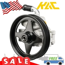 Power Steering Pump Fits 2008-2010 Ford F250 F350 Super Duty V8 5.4L 20373P1