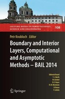 Boundary And Interior Layers, Computational And Asymptotic Methods - Bail 2014 P