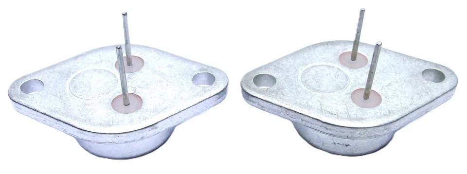 Toshiba 2SD871 Transistor 2 Stück | Audio Endstufe NOS OVP Vintage I619 - Bild 3 von 4