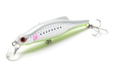Jackson Minnow Pintail 35 90mm 35g Glow Chartbait GCB Lure