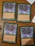 4x Tranquil Domain Mirage MTG Magic The Gathering Card Vintage Pauper Green