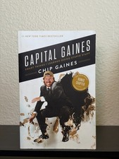 Capital Gaines : Smart Things I Learned Doing Stupid Stuff by Chip Gaines...
