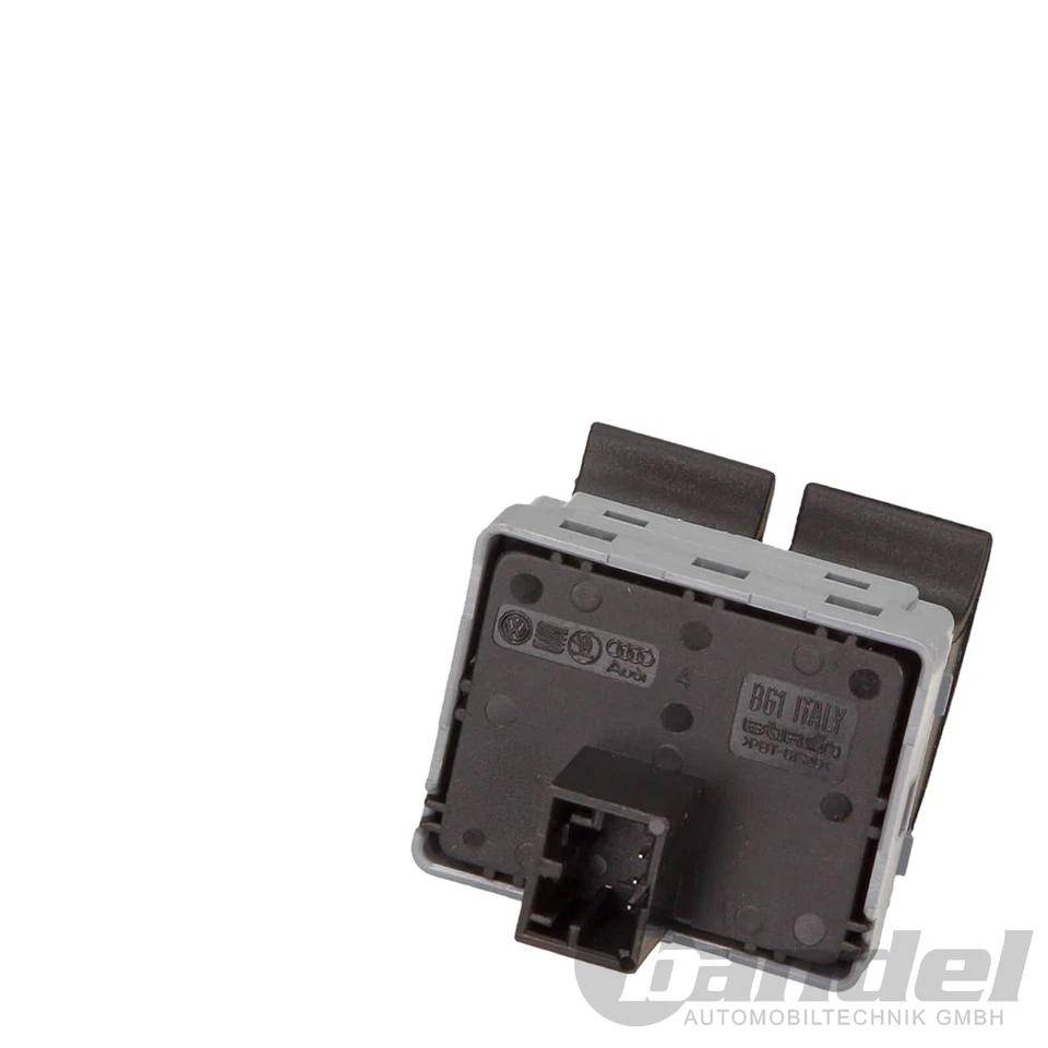 ORIGINAL VAG SCHALTER FENSTERHEBER passend für VW TRANSPORTER T5 - Bild 2 von 2