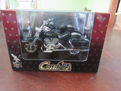 YAT MING 1/18 COLLECTOR'S ED. YAMAHA ROYAL STAR DELUXE SOLITAIRE - NIB
