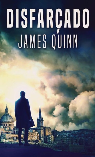 DisfarçAdo | James Quinn | Buch | Gebunden | Portugiesisch | 2022 | Next Chapter-image