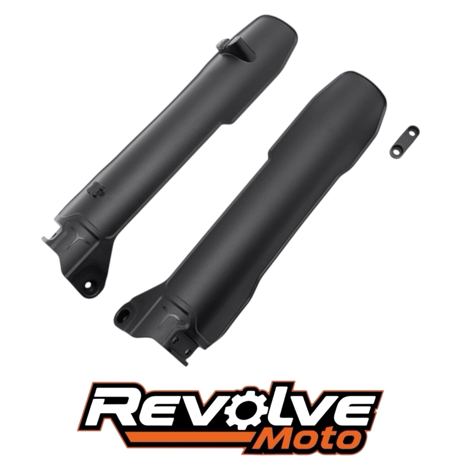 Talaria Komodo Fork Protectors Plastic Black OEM Direct Replacements