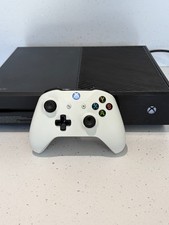 Xbox One 500GB Console With Controller PSU HDMI Tested Working