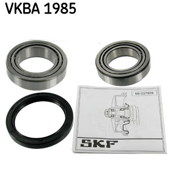 1X WHEEL BEARING KIT FOR ISUZU OPEL VAUXHALL SKF VKBA 1985 - Picture 1 of 5