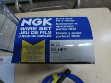 Spark Plug Wire Set NGK 8026 RC HE71 SOHC EG ...