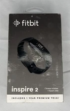 Fitbit Inspire 2 Activity Tracker - Black