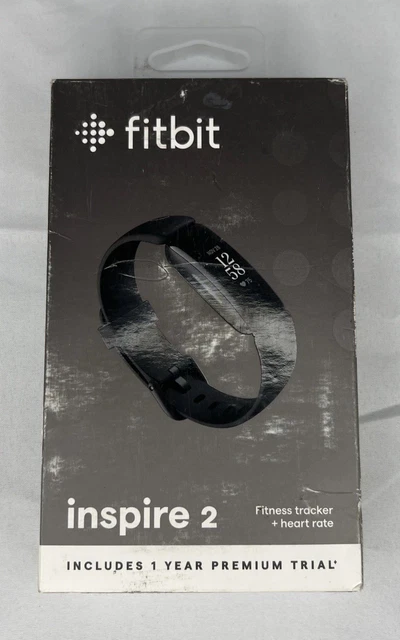 Fitbit Inspire 2 Activity Tracker - Black