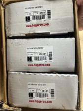 Hager Exit Device 4701 SVR 48X84 ALM EO REV 1