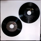 Lot of 11 Elvis Presley 45s "See All Photos For Label information" EX - NM AU3