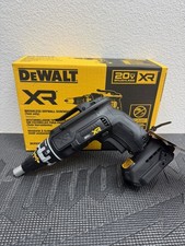 DEWALT DCF630B 20V XR Drywall Screwgun (Tool Only) BLK