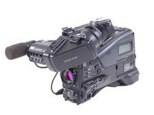 Sony PMW-400 2/3" XDCAM EX HD Professional Broadcast Studio Camcorder