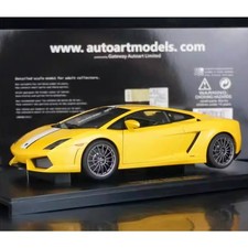 Autoart 1:18 Lamborghini LP550-2 Yellow Collectible Car