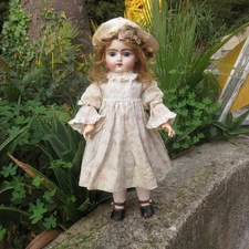 PINTEL & GODCHAUX  , 41 cm , poupée ancienne française fin XIX°