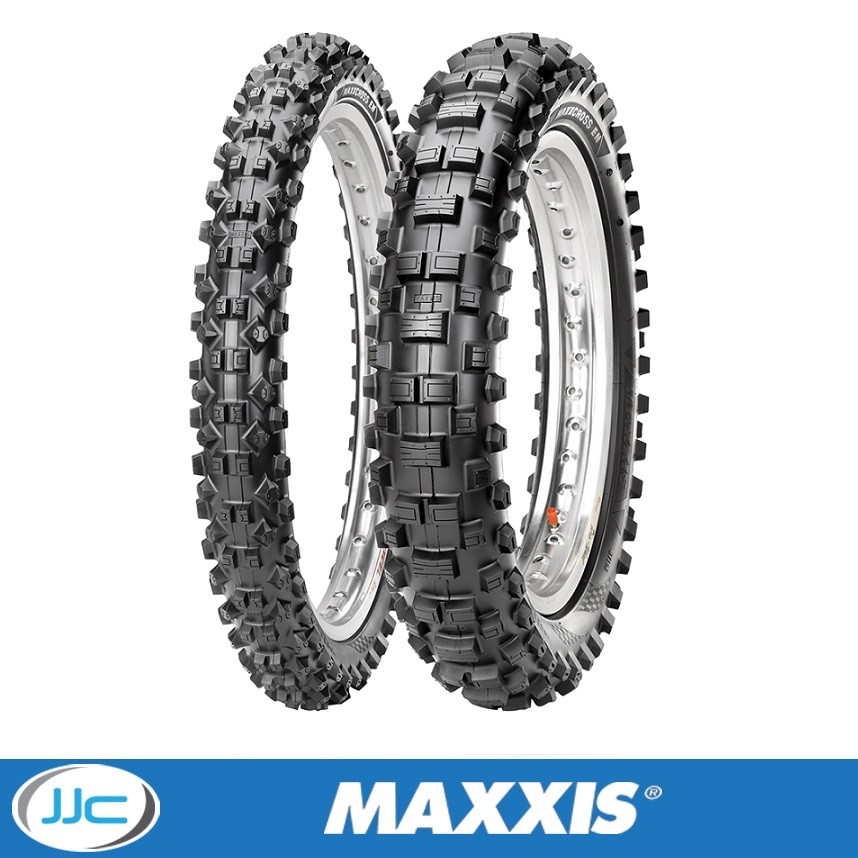 Maxxis MX / Enduro MaxxCross Pro IT M7305 90 100 14 (49M) Rear Intermediate Tyre