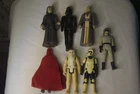 Vintage Star Wars Imperial Action Figure Bundle