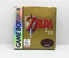 Legend of Zelda: Link's Awakening DX Game Boy Colour AUS PAL Authentic GBC