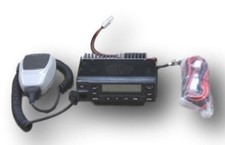 Kenwood TK-880-2 V2.0 UHF Mobile Radio 25 watt 250 channel 485-512MHz