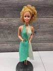 Vintage Magic Curl Barbie  No Box Or Accessories 1981 Mattel
