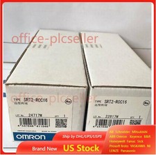 Omron SRT2-ROC16 PLC Module New One Fast Ship...