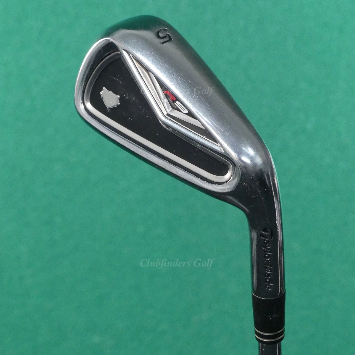 TaylorMade R9 TP Forged Iron Set (A-12543062312) | 2nd Swing Golf