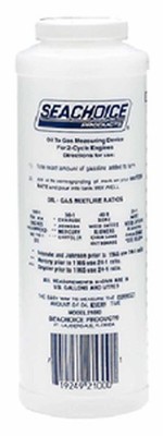 Seachoice 2Cycle Engine, Oil to Gas Measuring Container, 32 Oz., Wide Mouth B...