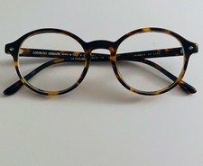 Giorgio Armani AR 7004 5011 Mens Tortoise Eyeglasses Frames Italy 47-19-140