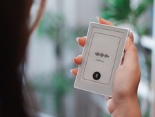 Seeed Studio Sticky 3.97" Magnetic AI E-Paper Family Note Display