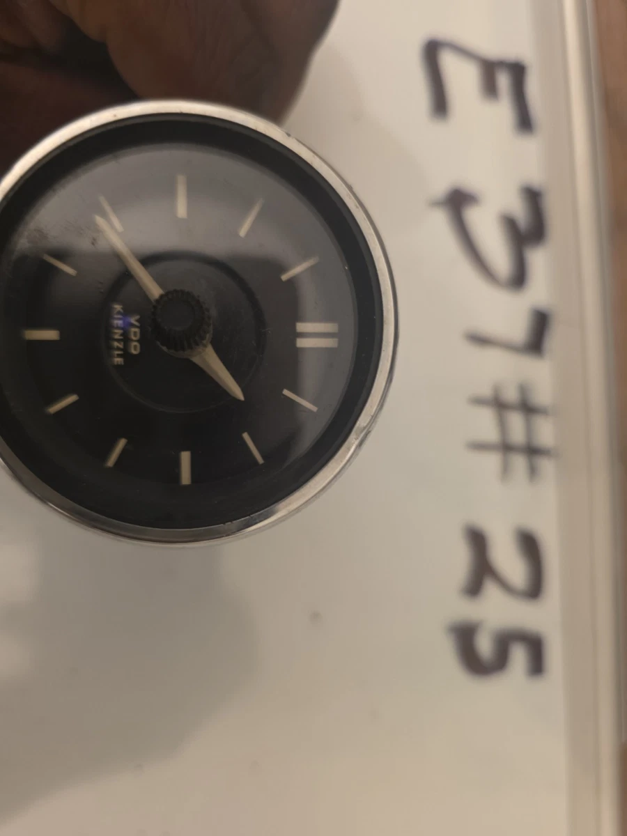Car & Truck Dash Clocks for Mercedes-Benz for sale | eBay