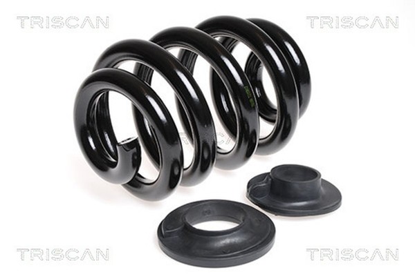 1X Triscan Fahrwerksfeder 8750 29152 FüR VW Transporter T6 SFD SFE Multivan 7HA-image