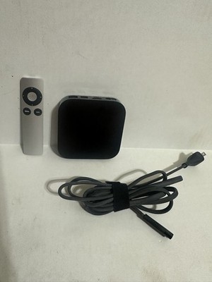 Apple TV (3rd Generation) A1469 8GB HD Streamer With Remote  And Power Cord