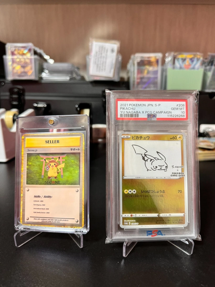 Pikachu 208/S-P Miscellaneous Cards & Products for sale | eBay