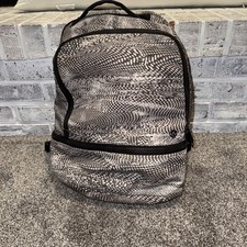 Lululemon City Adventurer Backpack 17L Serve Vapor Metal Grey/Black