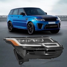 New LED Headlight w/ Module For Land Range Rover Velar 2018-2023 Right Side RH