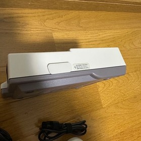 Nintendo New Famicom Console HVC-101 W/Controller AC Adapter AV Cable Used JP