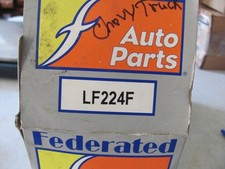 Oil Filter Federated Lf224f. Lf224 Ph13 51061 Pf35 1061.