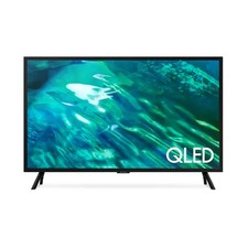 Samsung 32 Inch TV QE32Q50AEUXXU SMART Full HD HDR QLED TV TVPlus Black