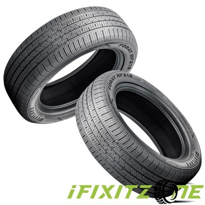 2 Westlake Foray RP218 185/70R14 88T All Season Tires 55,000 MIleage Touring