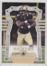 2017 Panini Adrian Peterson #98 2f4
