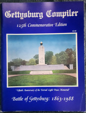 Gettysburg Compiler 125th Commemorative Edition, Battle of Gettysburg: 1863-1988