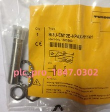 1PCS New For TURCK Bi3U-EM12E-VP4X-H1141 Proximity Switch Sensor  Fast delivery