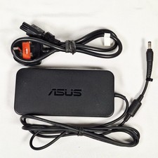 Genuine ASUS (PA-1121-28) Charger 19V - 6.32A, 120W with UK Power Lead