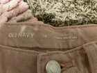 Girl’s Old Navy Pink Baggy High Rise Wide Leg Jeans Size 18 EUC! — photo 3