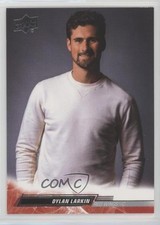 2022-23 Upper Deck Series 1 Street Clothes Image Variation Dylan Larkin #64 03uh