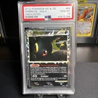 Pokemon Umbreon Prime Undaunted Holo Ultra Rare #86 PSA 10 Gem Mint