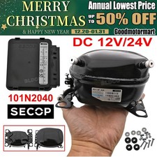 Secop BD1.4F Micro Fridge Car  Compressor + Electronic 101N2040 Start Controller